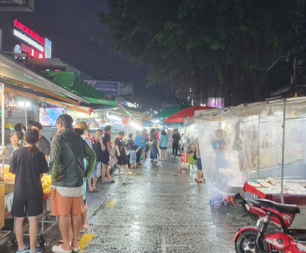 富国市场-扬东必去景点