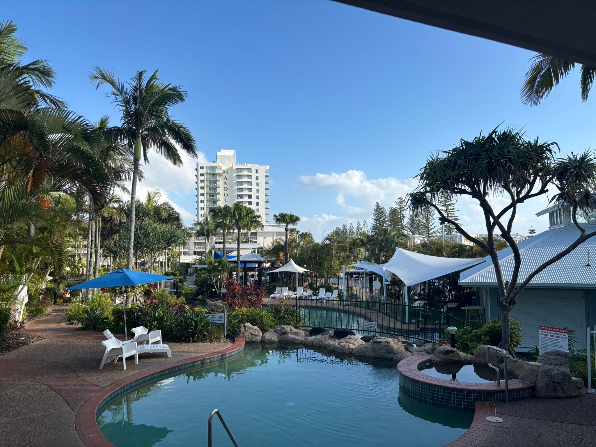 亚历山德拉自由海滩酒店-官方