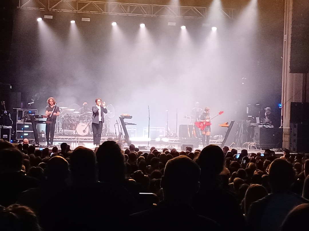 O2 Academy-格拉斯哥必去景点