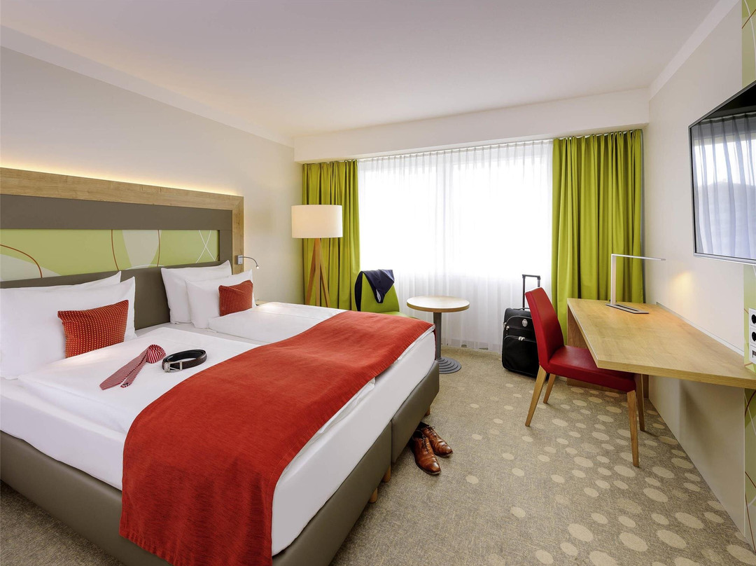 Mercure Hotel Saarbruecken City主图