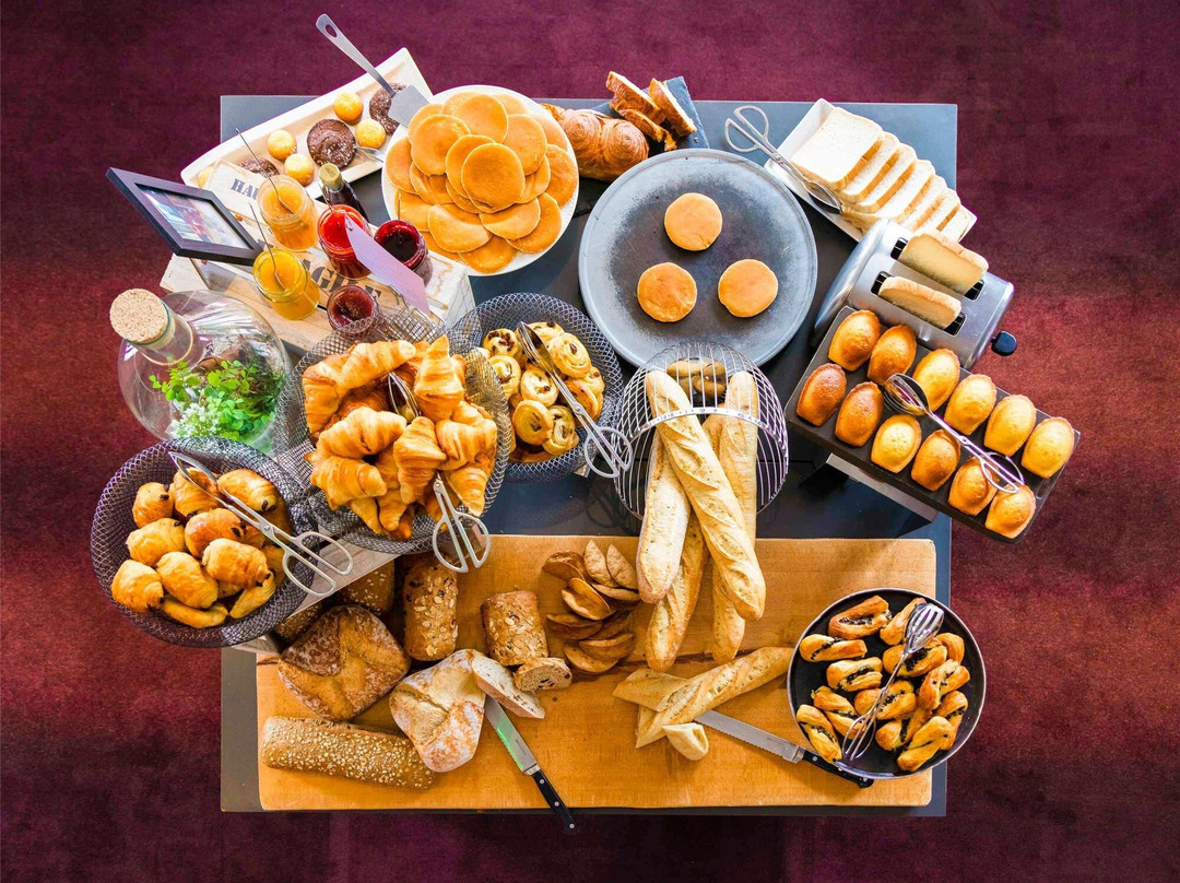 Mercure Tours Nord Hotel主图