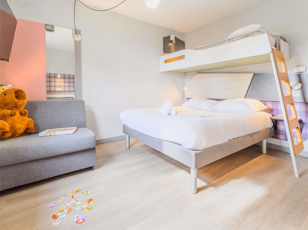 Greet Hotel Annecy Cran Gevrier主图