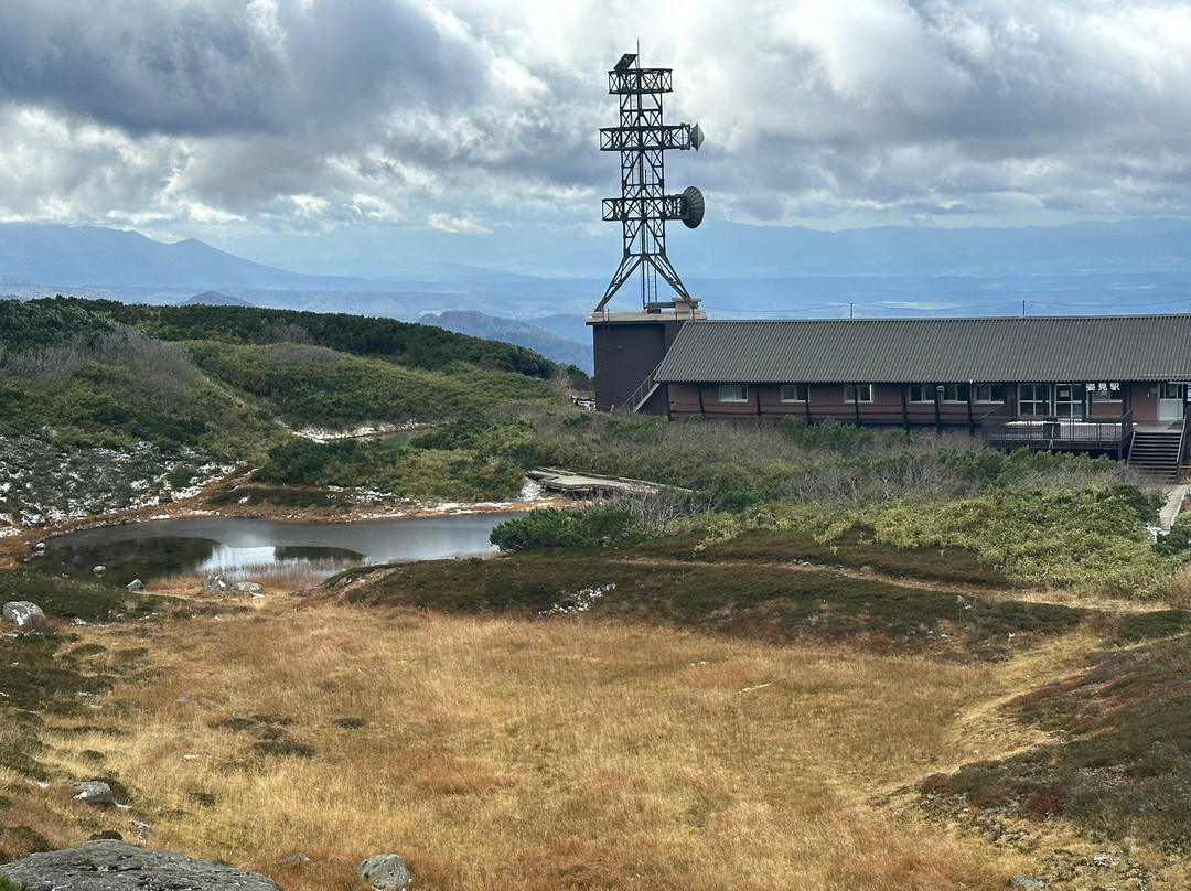 Mt. Asahidake-东川町必去景点