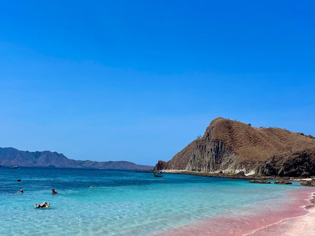 Kareem The Explorer-龙目岛必去景点