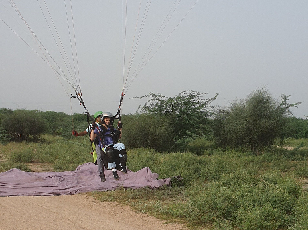 SkyVentures-焦特布尔必去景点