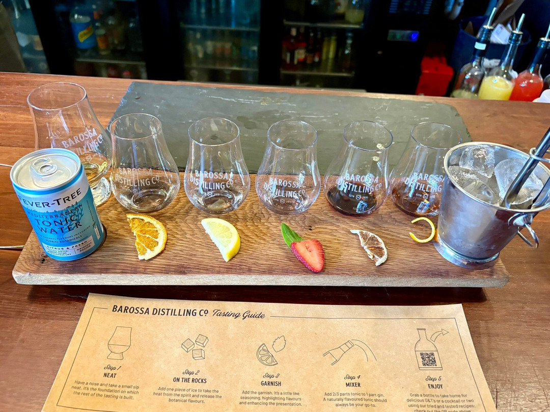 Barossa Distilling Company - The Distillery-努里乌特帕必去景点