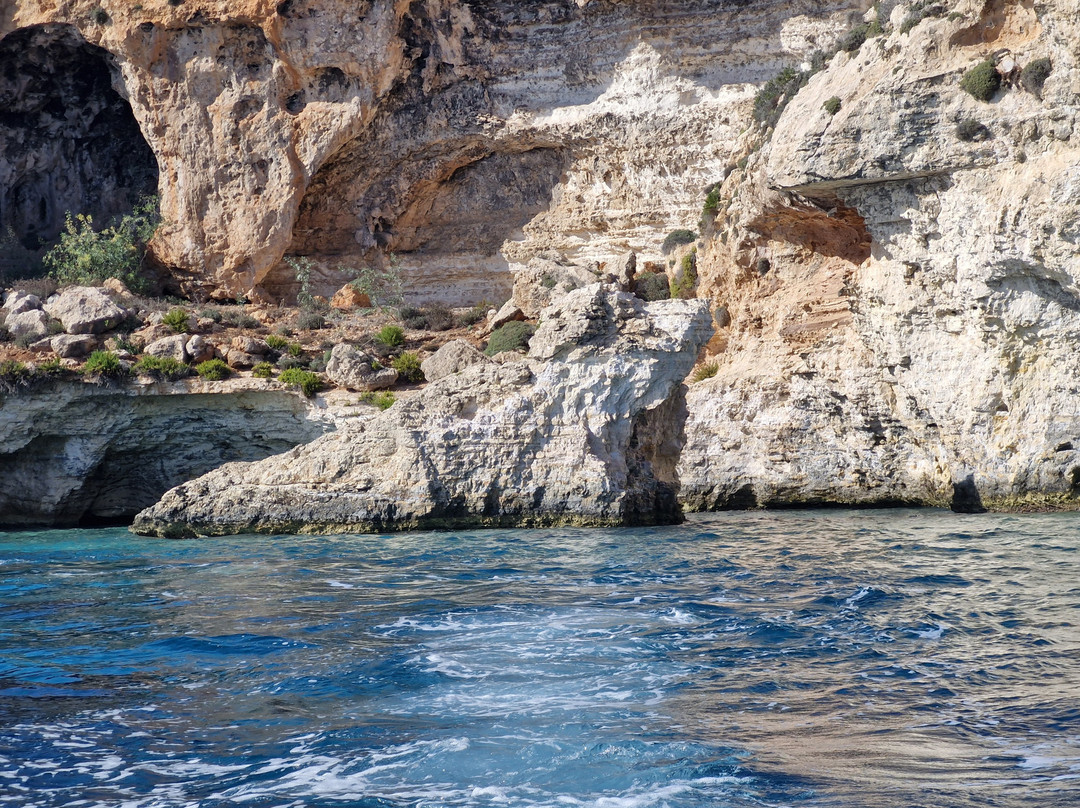Jack's Charters Malta-Cospicua (Bormla)必去景点