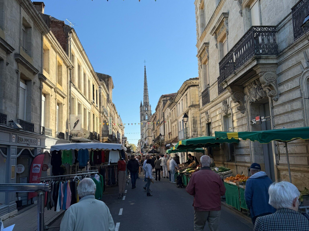 Marche de Sainte Foy-la-Grande-大圣富瓦必去景点