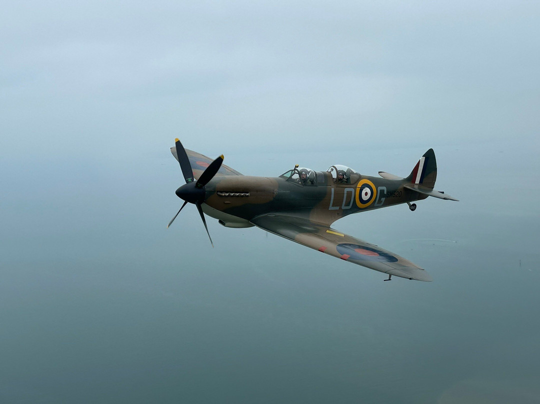 Spitfires.com "The Spitfire Academy"-奇切斯特必去景点