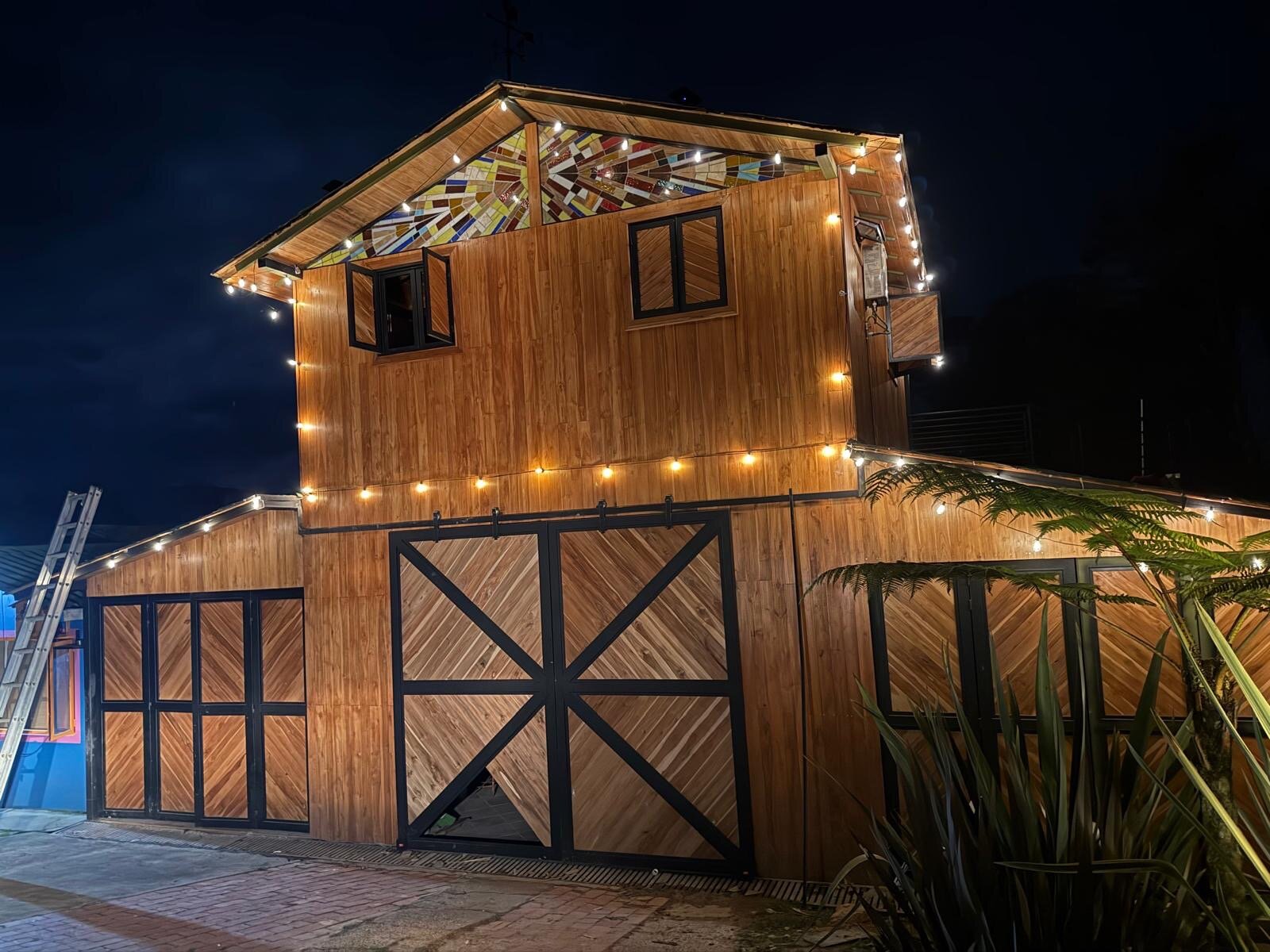 La Gloria Reserva Forestal-官方