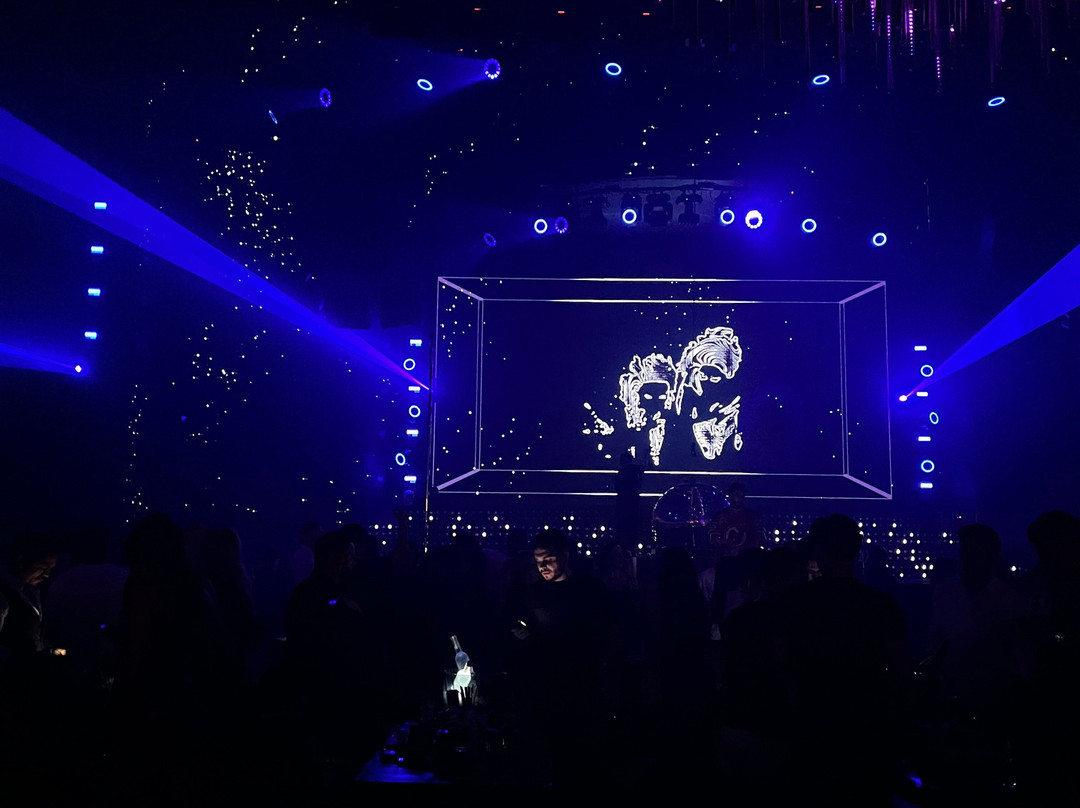 Face Club Bucharest-布加勒斯特必去景点