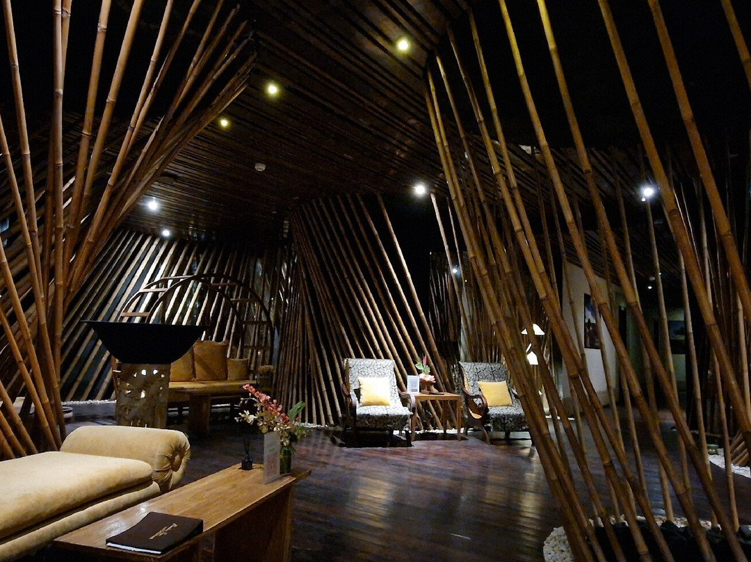 欧舒丹竹子水疗-金巴兰必去景点