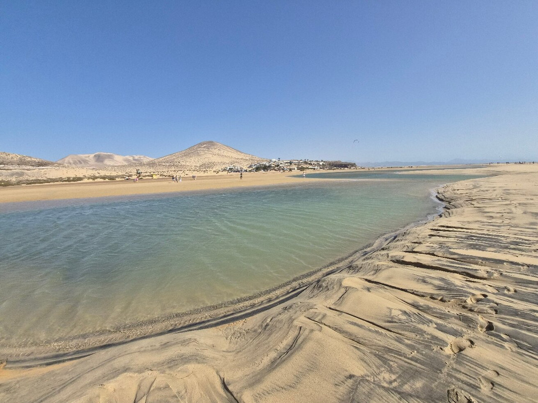 Playa de Sotavento-Costa Calma必去景点
