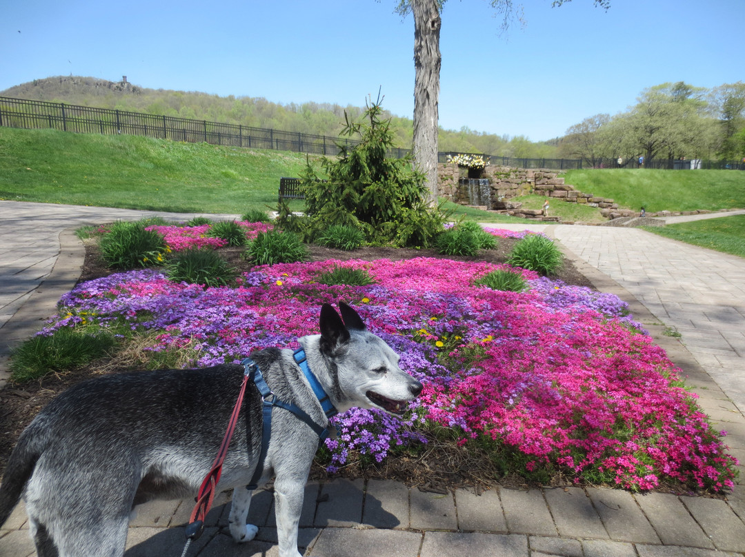 Hubbard Park-梅里登必去景点
