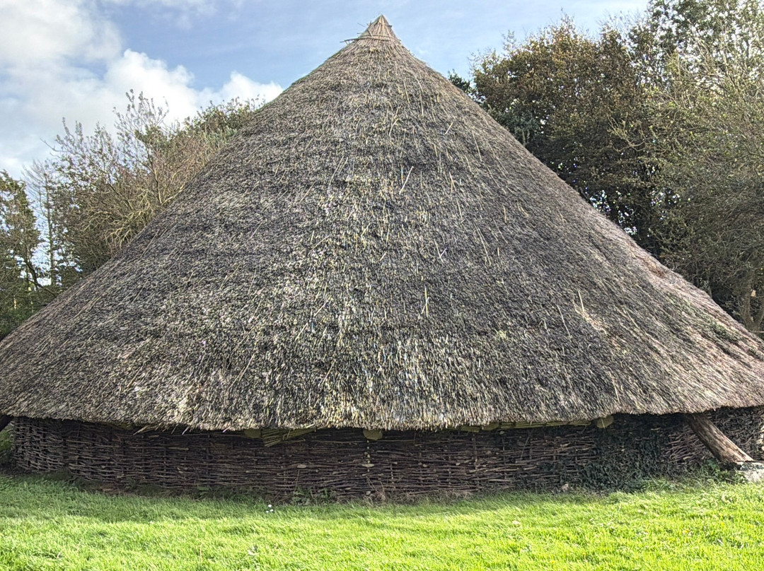 Whithorn Visitor Centre and Museum-Whithorn必去景点