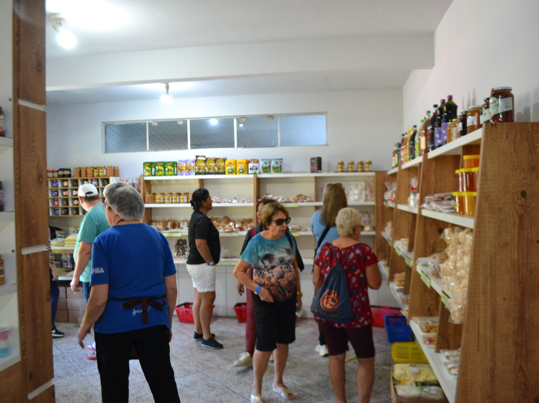 Casa da Bolacha-Ipira必去景点