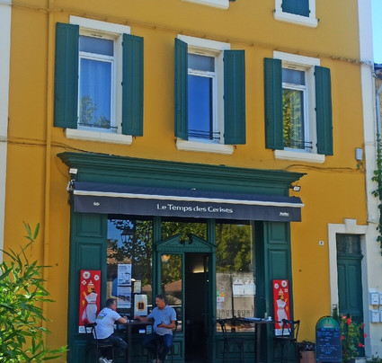 Au temps des cerises