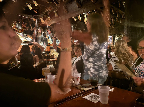 Pat O'Brien's-新奥尔良必去景点