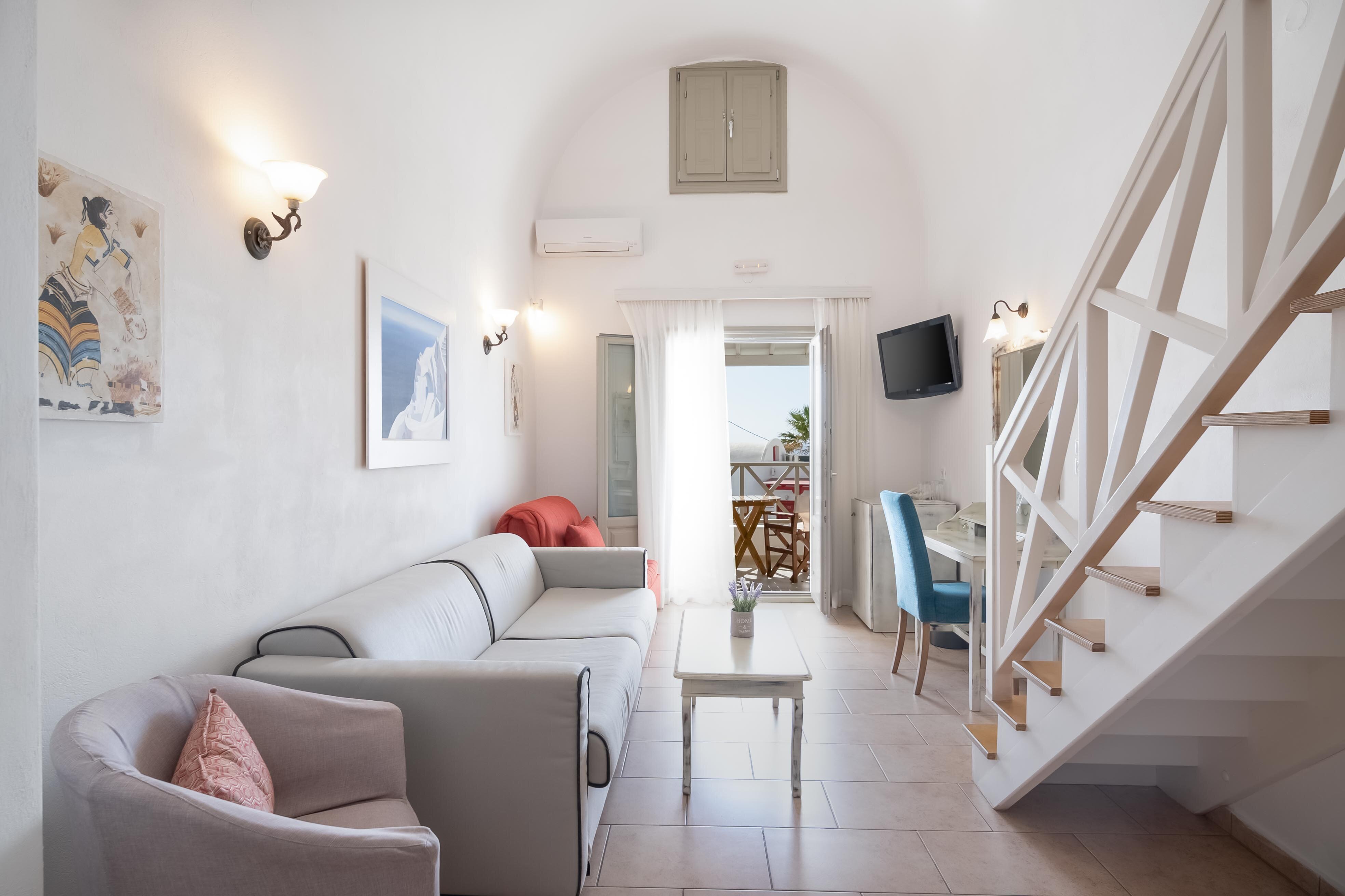 马西欧斯村酒店-客卧