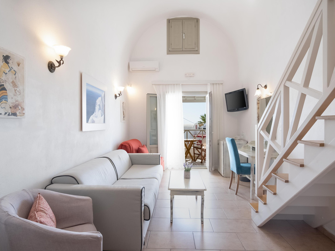 马西欧斯村酒店主图