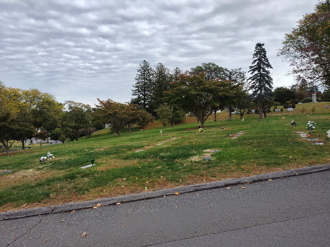 Kensico Cemetery-Valhalla必去景点