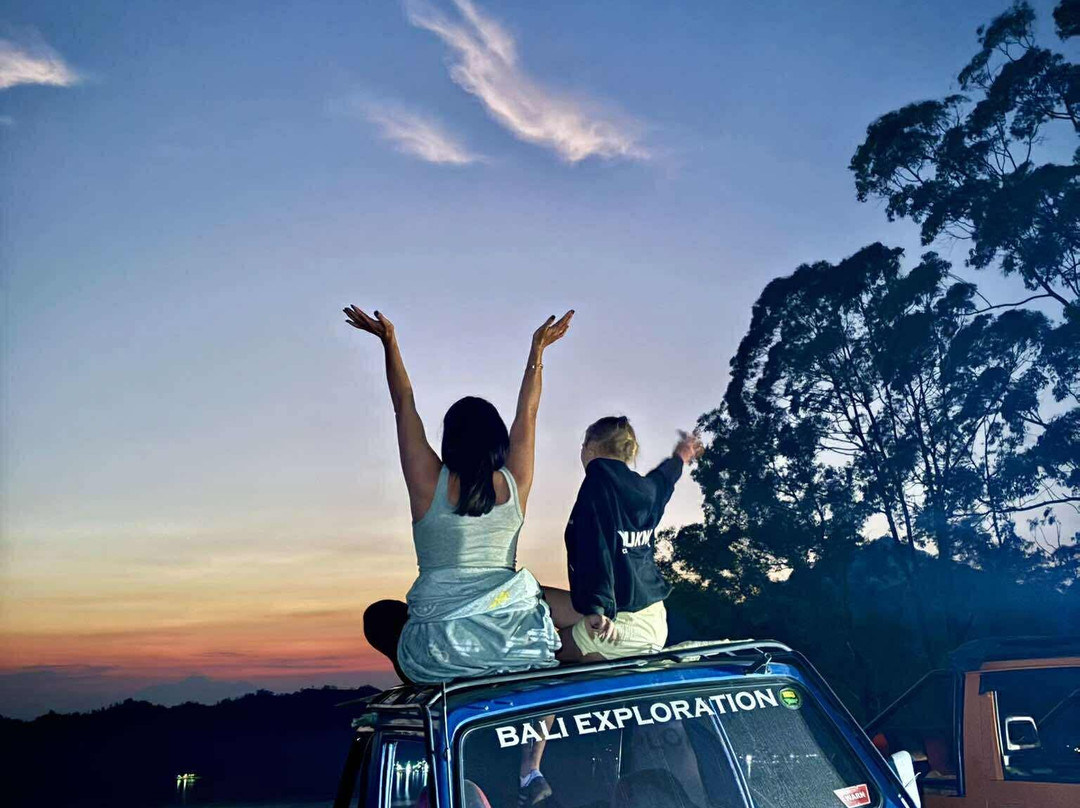 Maxi Bali Tour-库塔必去景点