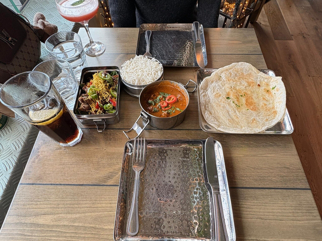 Mowgli Street Food