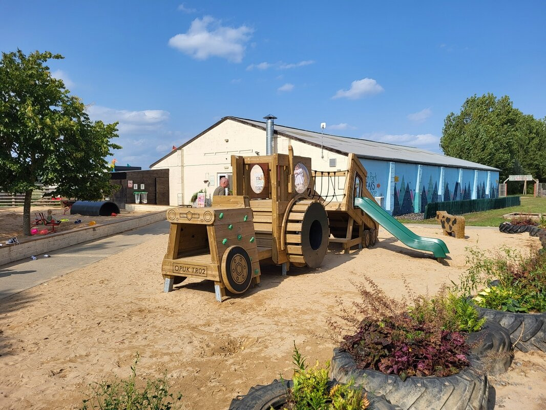 Tattershall Farm Park-Tattershall必去景点