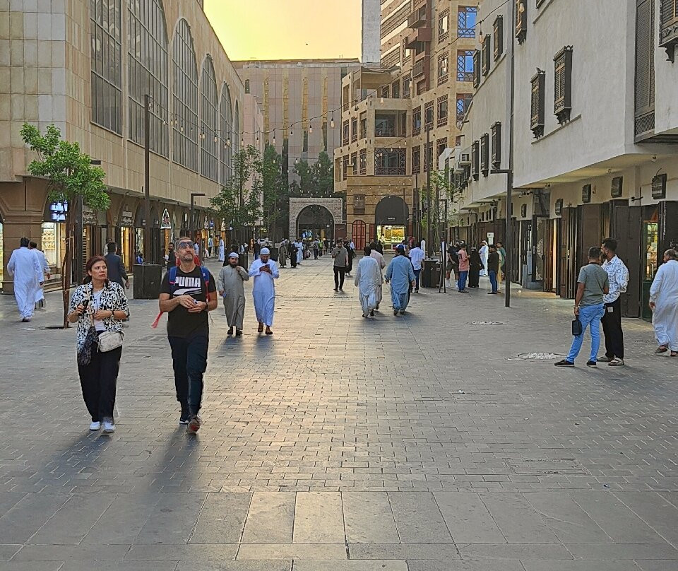 Qabel Trail-吉达必去景点