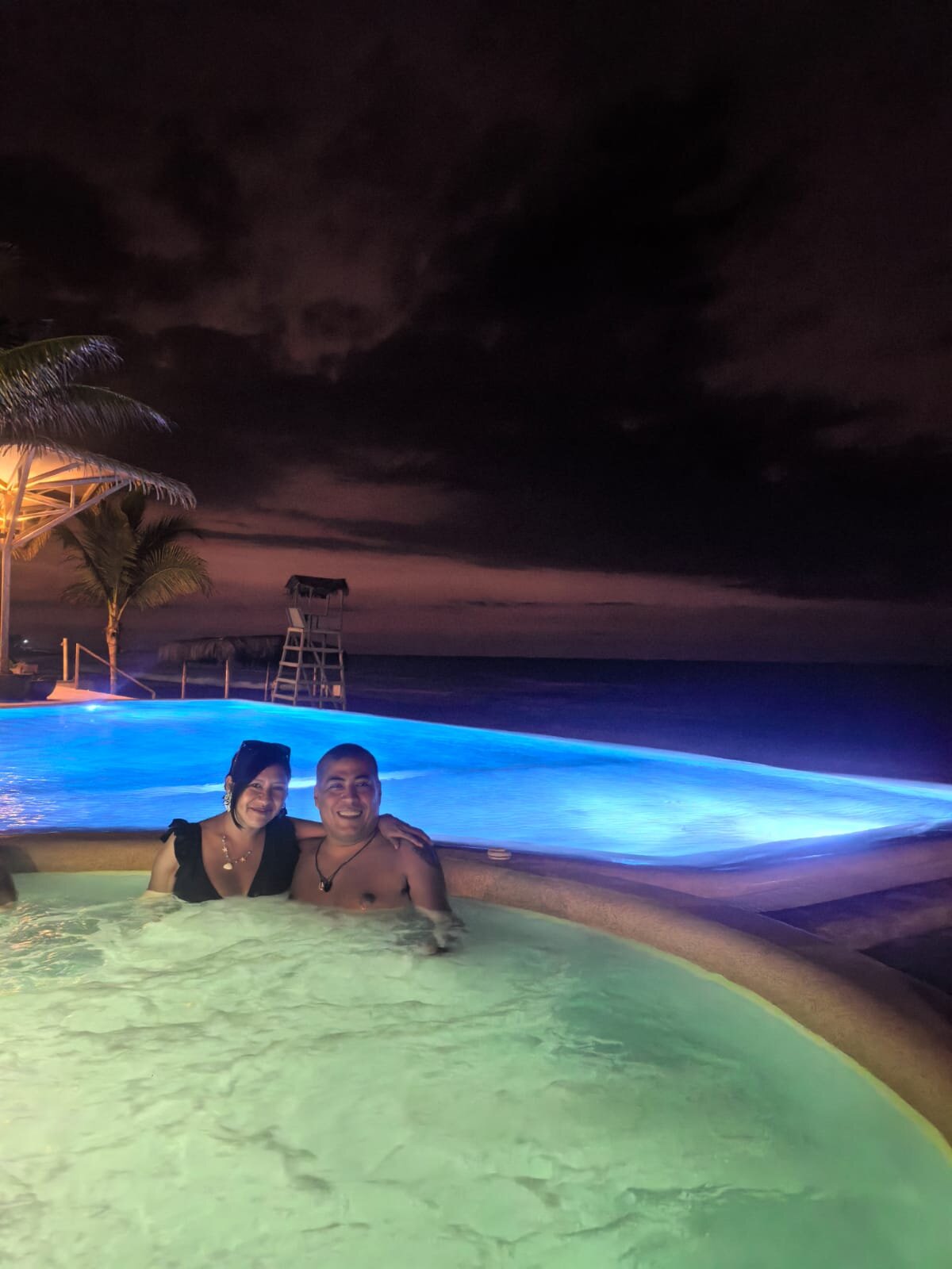 Punta Sal Suites & Bungalows Resort-泳池