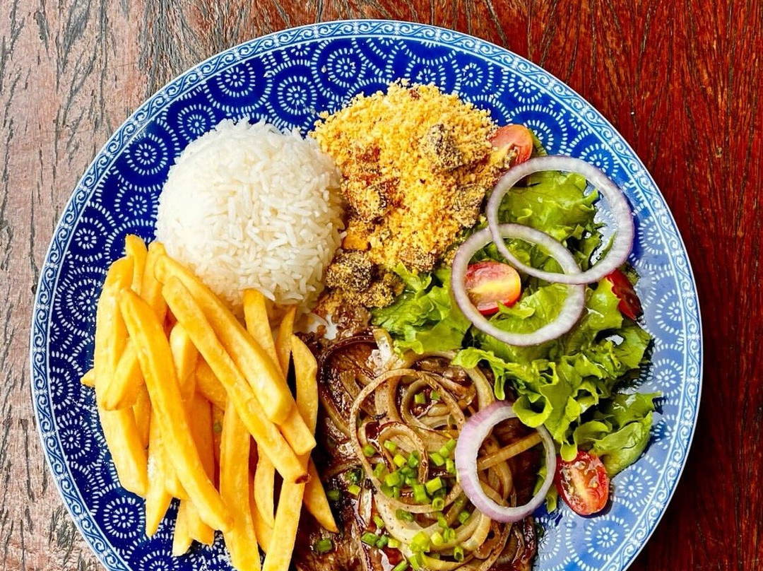 Mostarda & Mel Bistrô