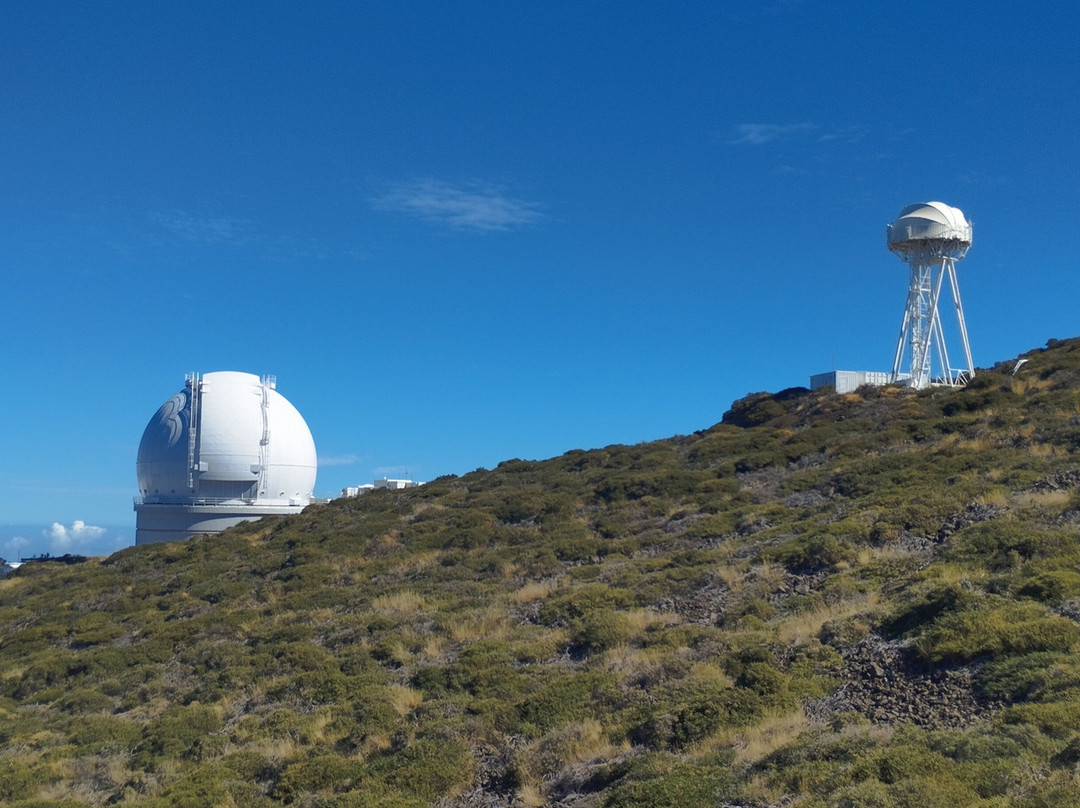 Observatorium Roque de Los Muchachos-La Palma必去景点