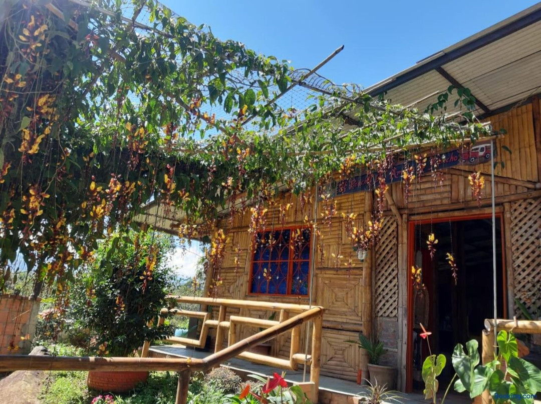 Hospedaje Rural El Rancho De Amelia Y Juancho