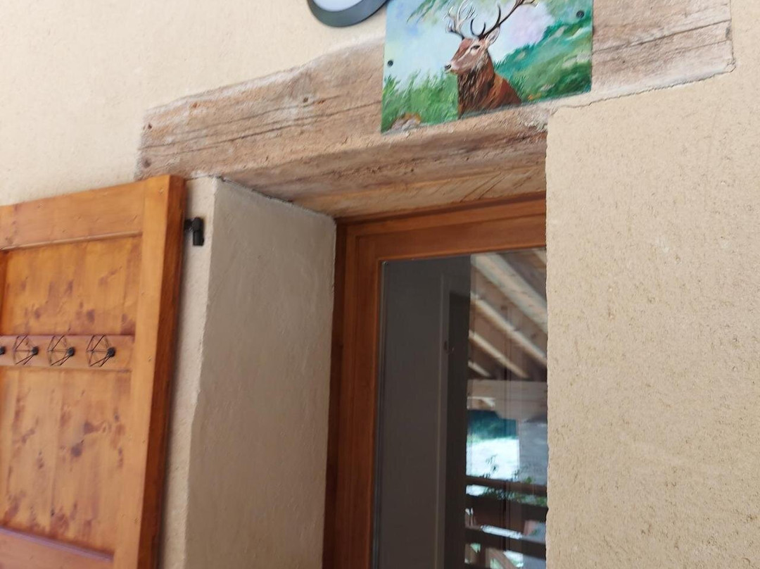 Gite De Dragoux