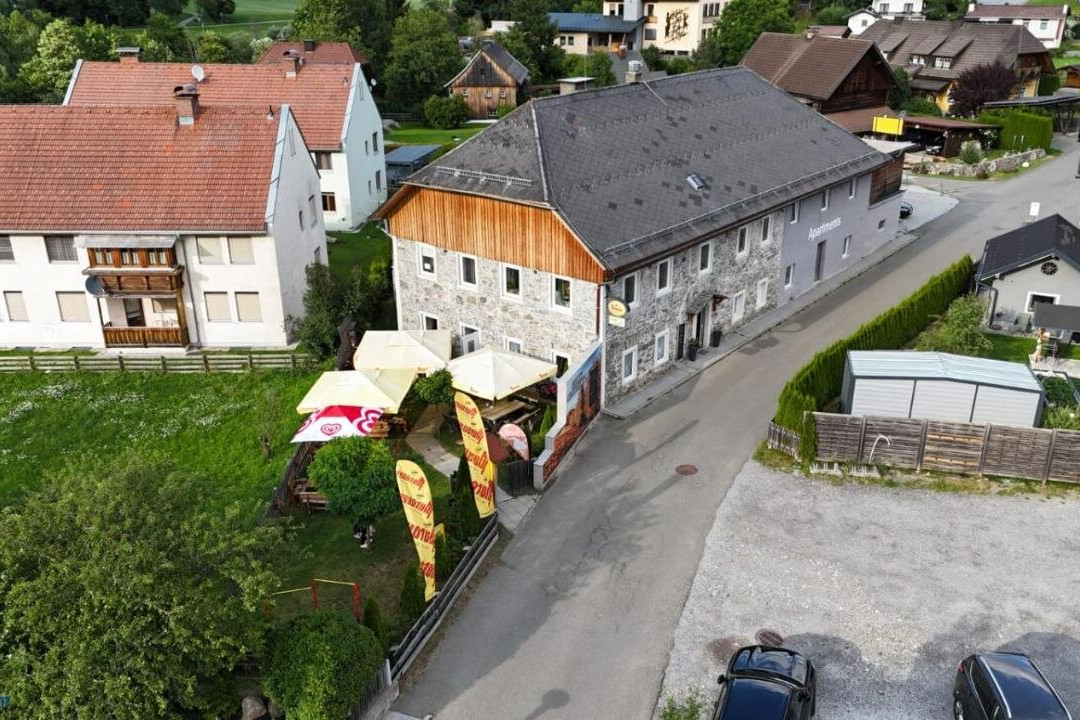 Gasthof Muster-stuberl
