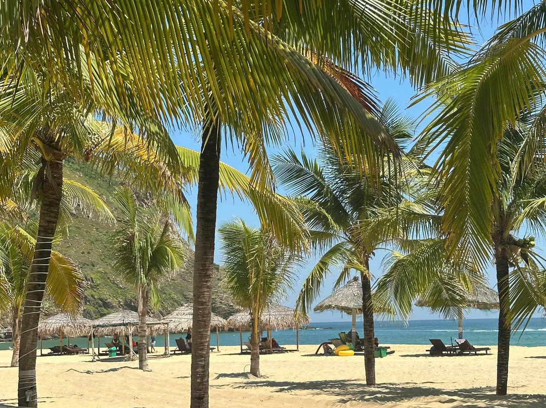 Ky Co Beach-归仁必去景点