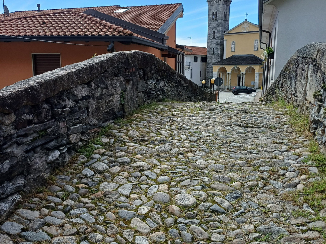 Ponte sul Pellino-Pella必去景点