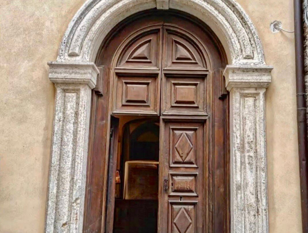 Chiesa della Nunziatina-托迪必去景点