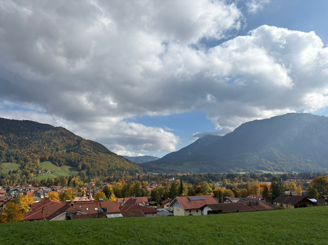 Pfarrkirche St. Georg-Ruhpolding必去景点