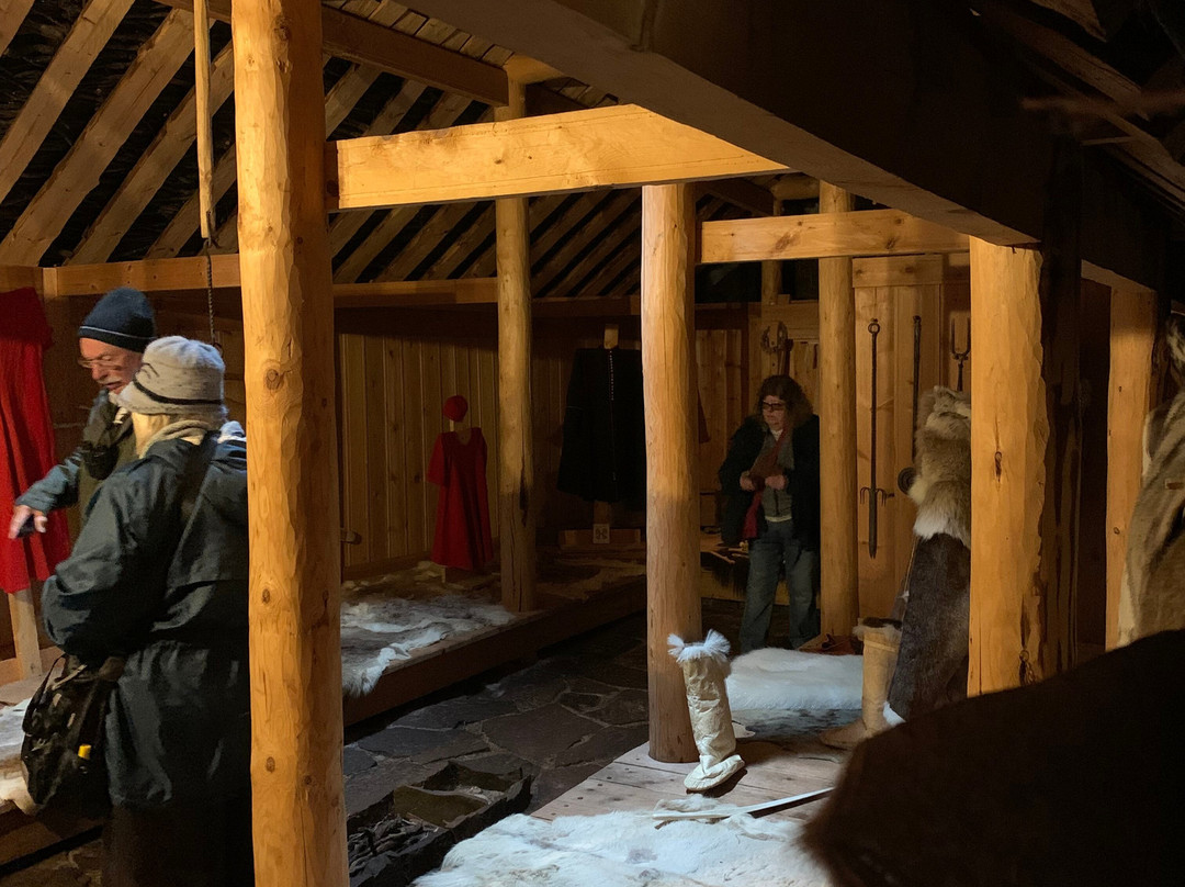 Brattahlio Estate-Qassiarsuk必去景点