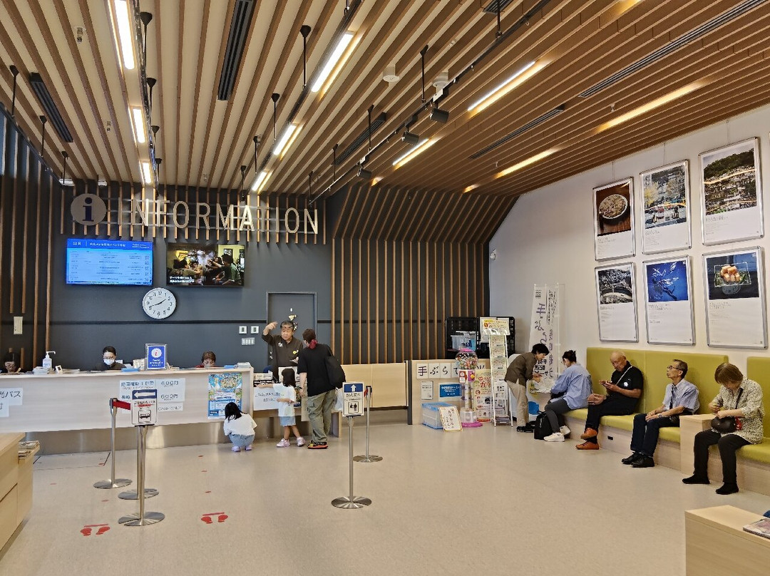 Nagasaki City Tourist Information Center-长崎市必去景点