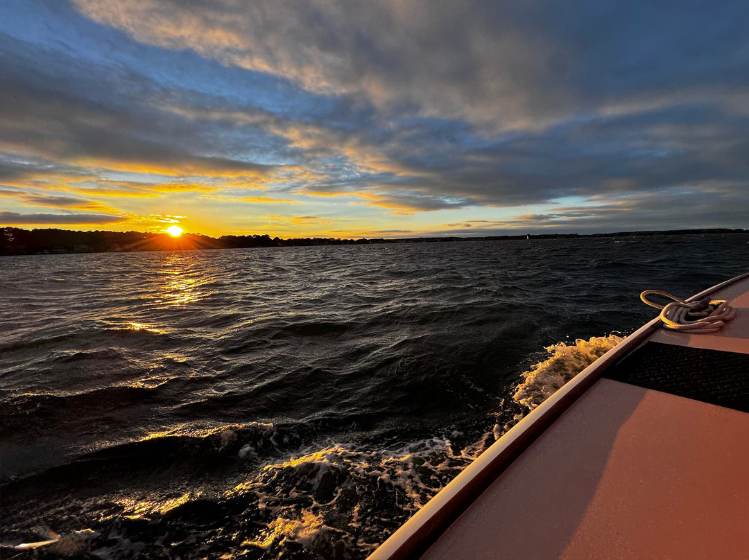 Sail Selina Ii-圣迈克必去景点