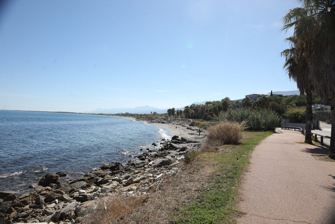 Plage de l'Arinella-Bastia必去景点