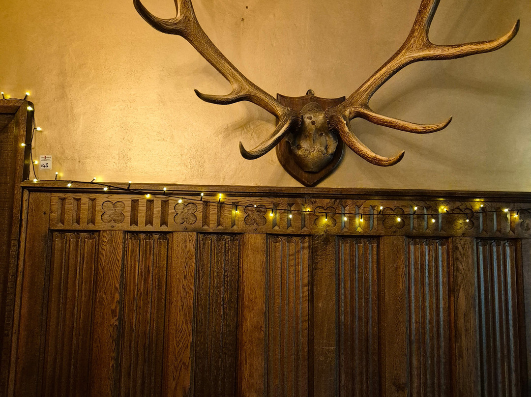 The Old Palace Lodge