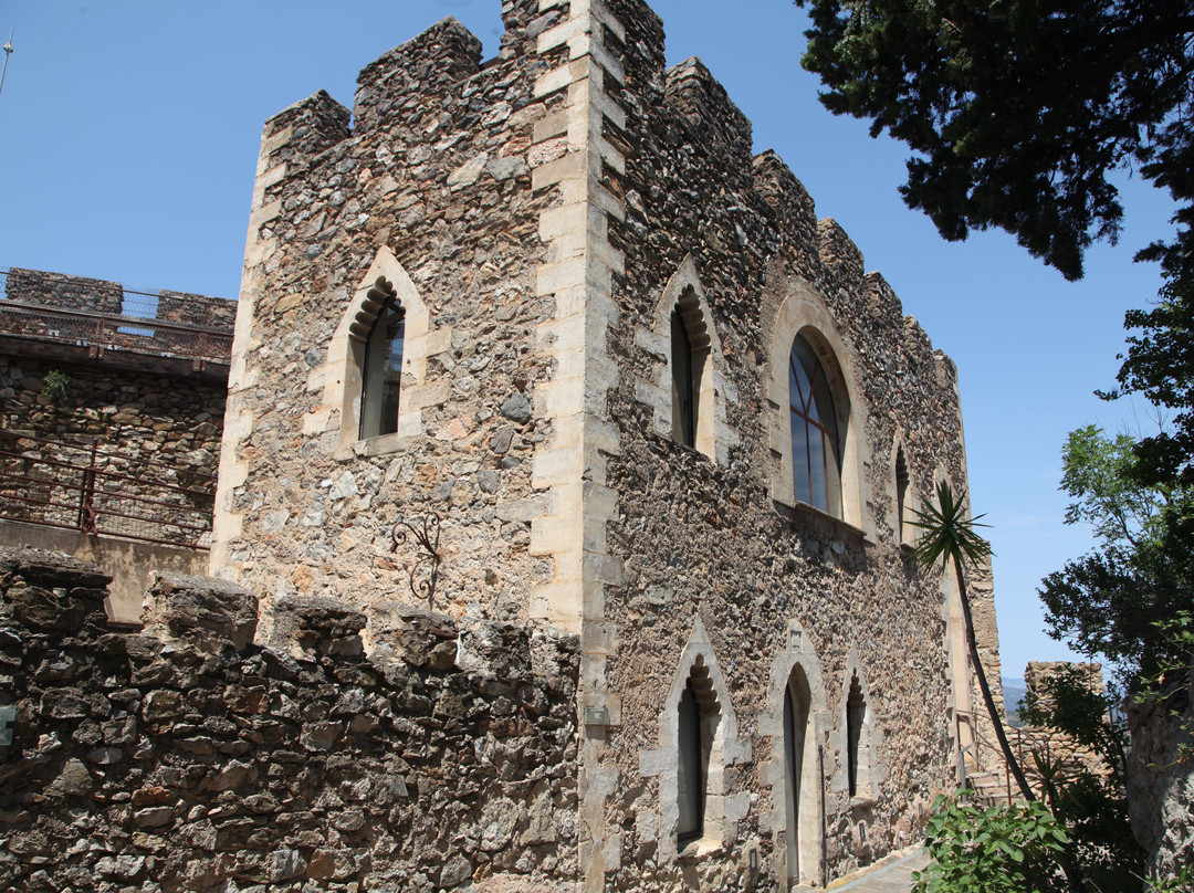 Château de Castelnou-Castelnou必去景点