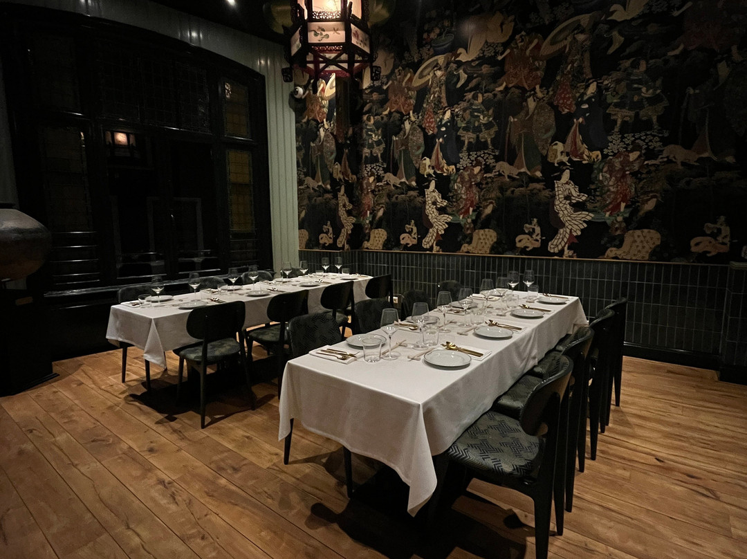 Lucky Duck Amsterdam - Asian Restaurant