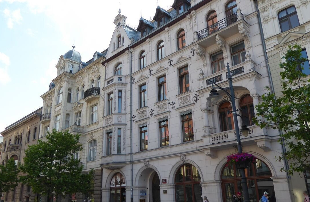 Piotrkowska Street-罗兹必去景点