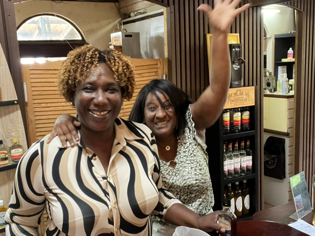 Musee du Rhum-Sainte Rose必去景点