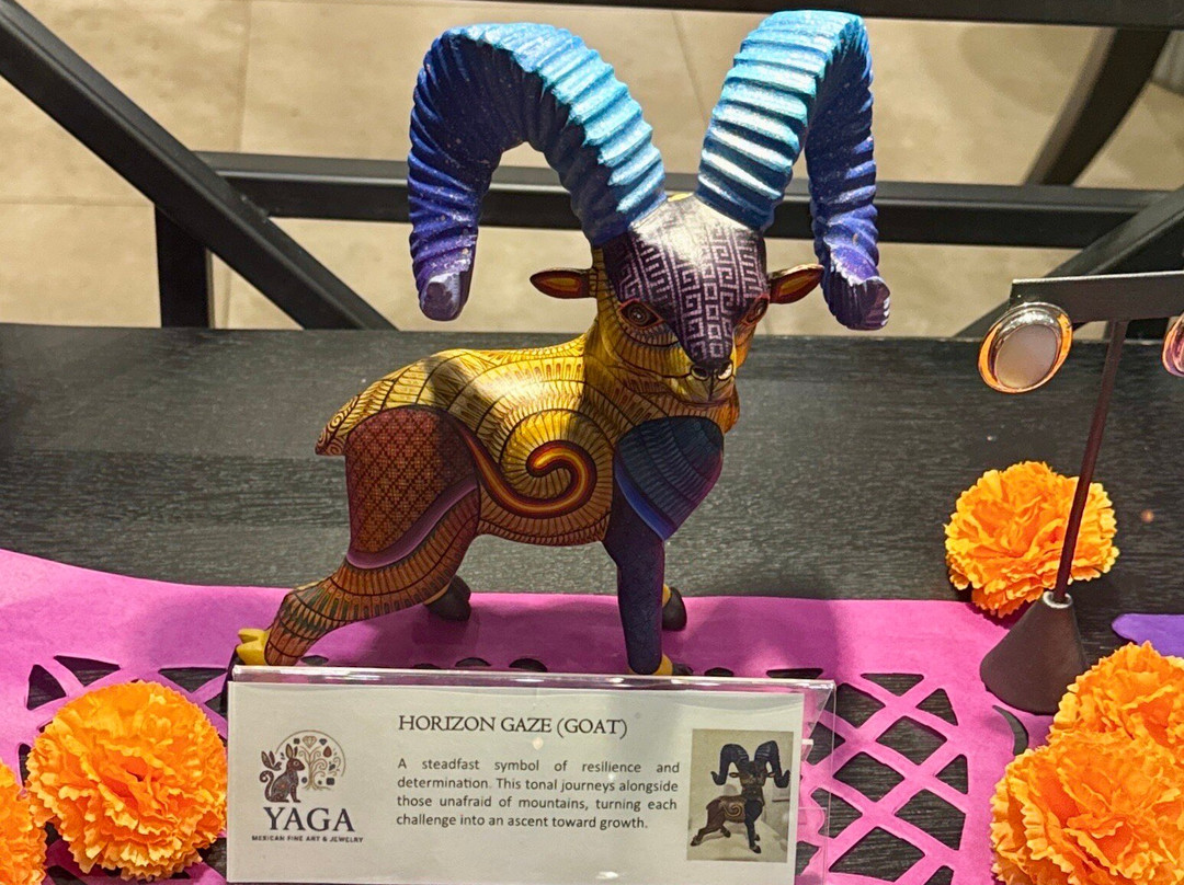 Yaga - Mexican Fine Art & Jewelry