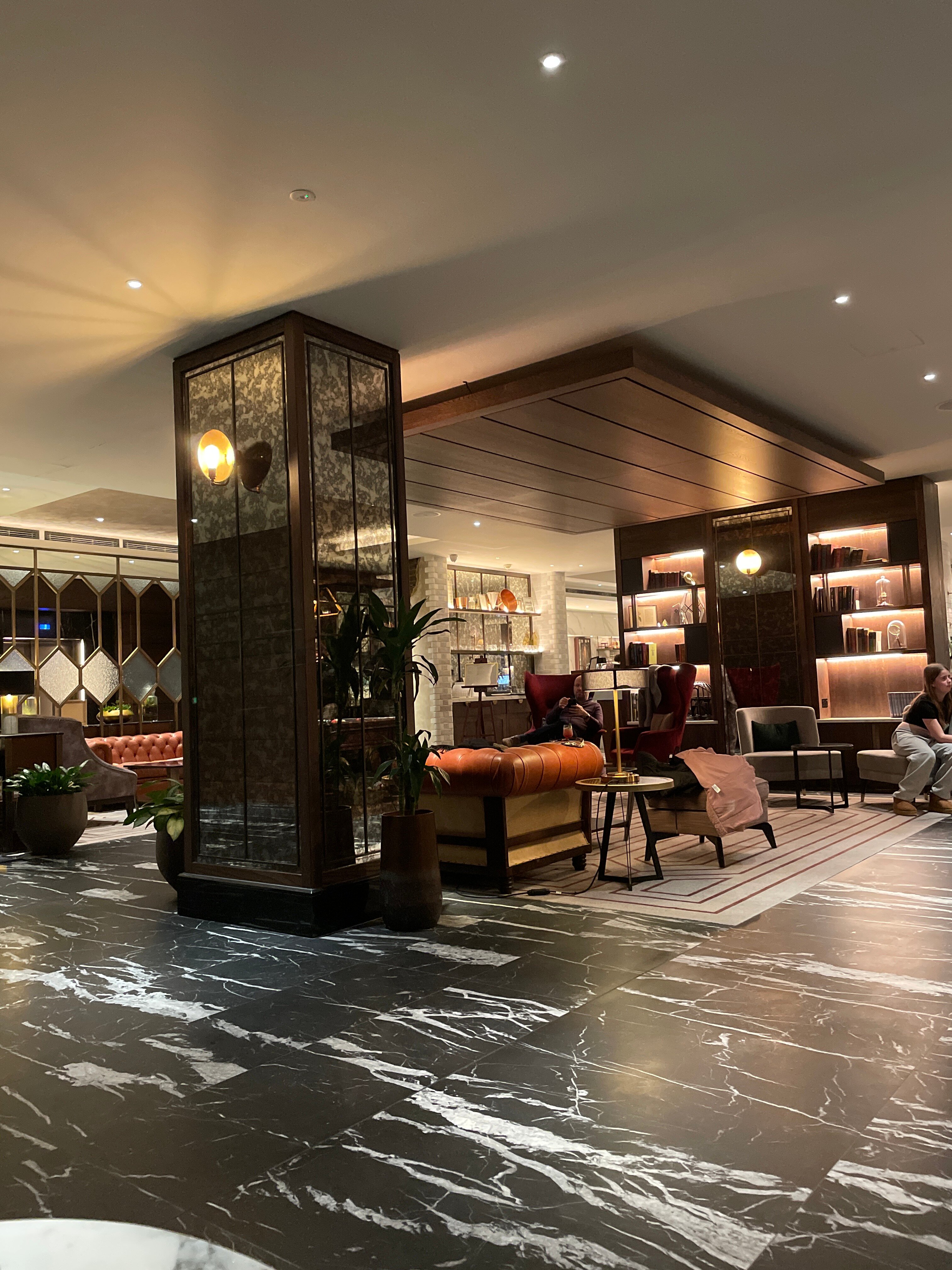 The Fellows House Cambridge, Curio Collection by Hilton-官方